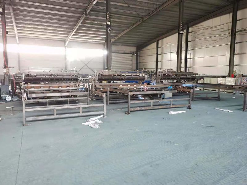 Китай Anping Dixun Wire Mesh Products Co., Ltd Профиль компании