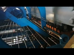 Мотор сварочного аппарата сетки диаметра провода 8mm усиливая шагая