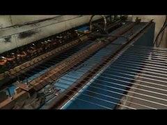 Сварочный аппарат сетки загородки мотора 5.5кв шоссе диаметра 3мм 3мм