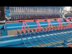 Пневматический 12mm усиливая сварочный аппарат сетки 125KVA