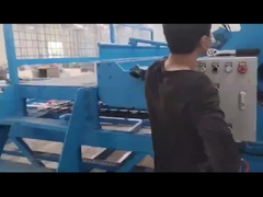 шоссе 12mm цепляет сварочный аппарат сетки ширины 3m пневматический усиливая