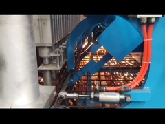 Сварочный аппарат панели сетки PLC диаметра 12mm арматуры конкретный усиливая