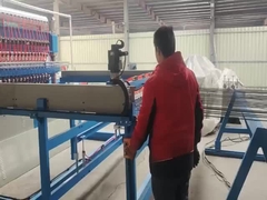 Диаметр провода 5-12 мм панель 2,5 м Укрепление сетки сварочная машина Трехфаза