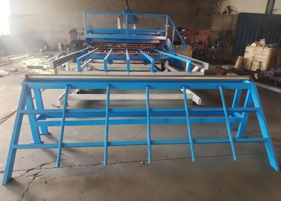 Мотор 11kw провода 8mm усиливая PLC сварочного аппарата сетки контролировал