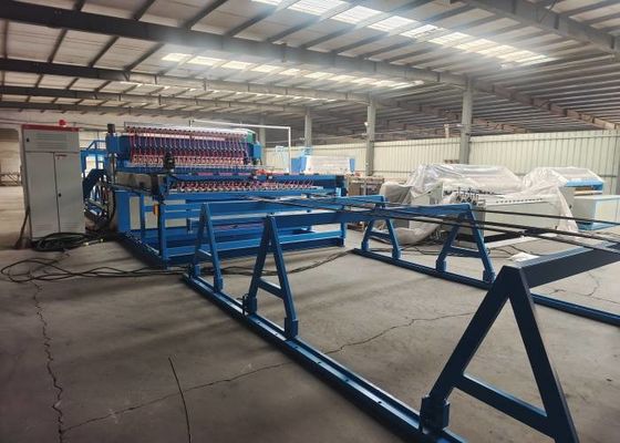 Ширина сетки 3 м Ширина сетки 6 м Автомагистраль ПЛС Укрепление сетки сварочная машина