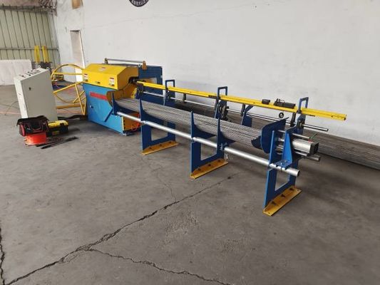 Выправлять провода размера 3-8mm арматуры и длина 6m автомата для резки